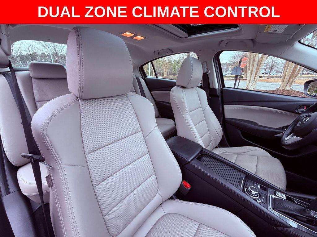 used 2016 Mazda Mazda6 car, priced at $12,988