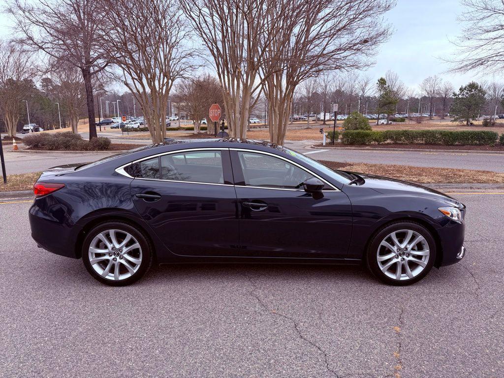 used 2016 Mazda Mazda6 car, priced at $12,988