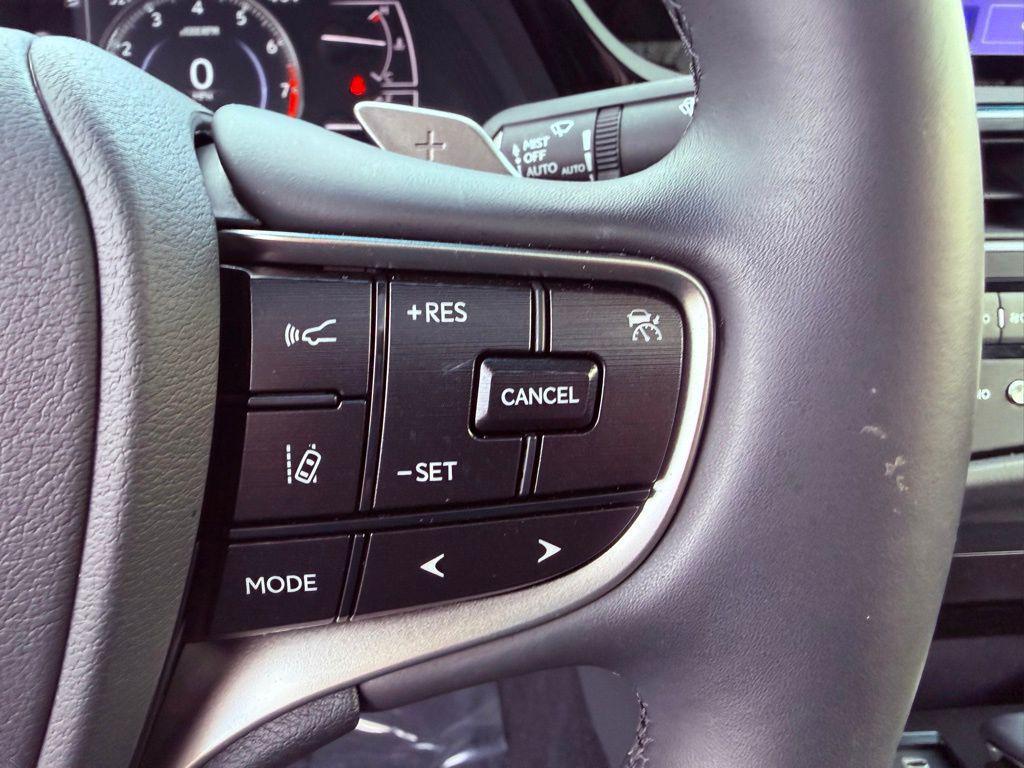 used 2025 Lexus ES 350 car, priced at $41,488