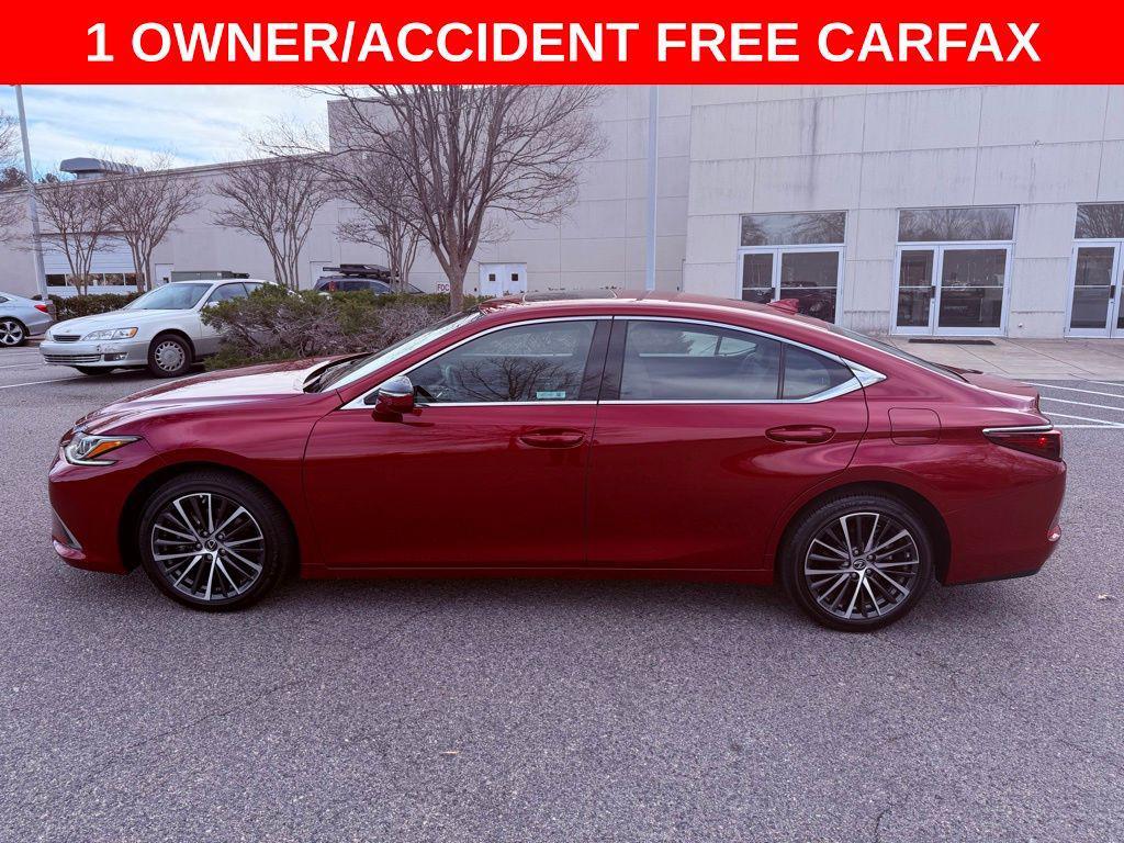 used 2025 Lexus ES 350 car, priced at $41,488