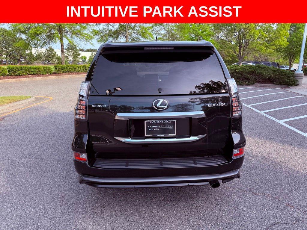used 2023 Lexus GX 460 car, priced at $62,988