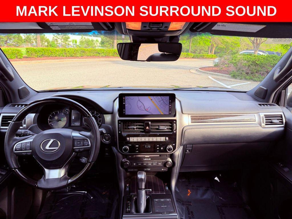 used 2023 Lexus GX 460 car, priced at $62,988