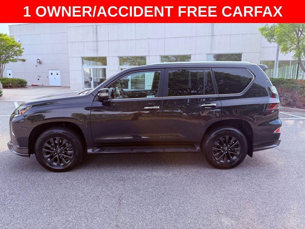 used 2023 Lexus GX 460 car, priced at $62,988