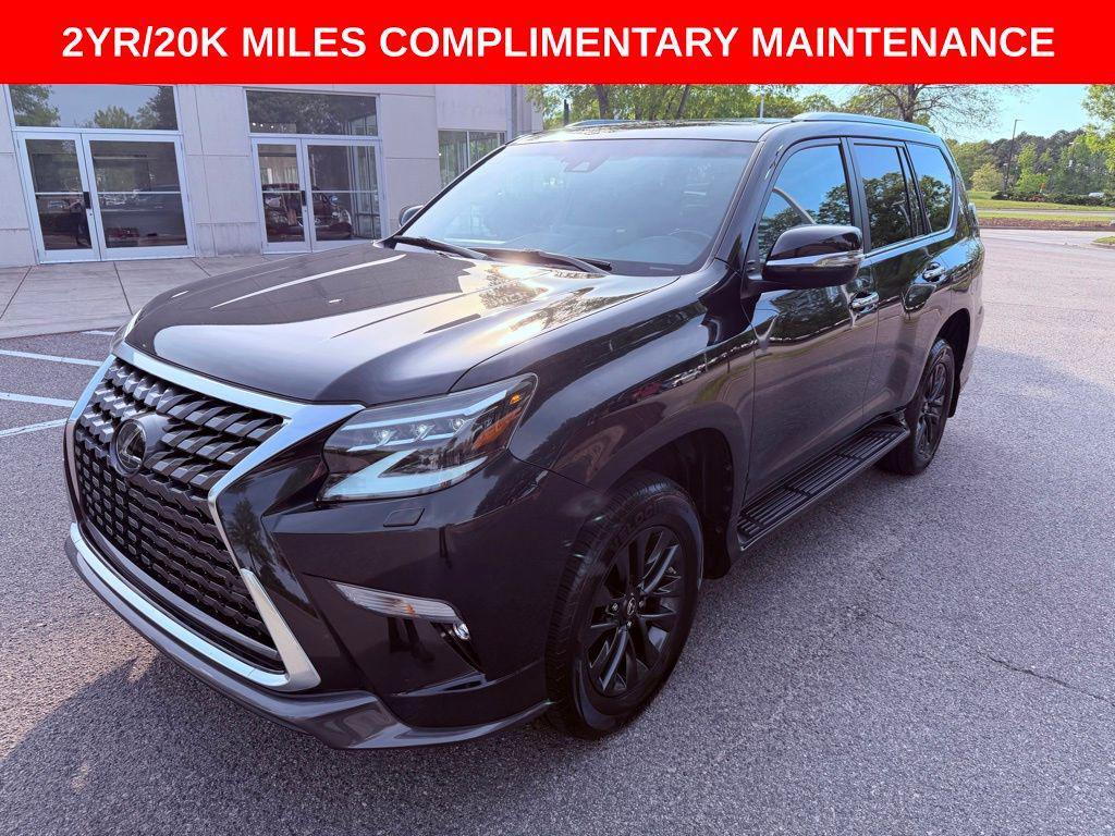 used 2023 Lexus GX 460 car, priced at $62,988