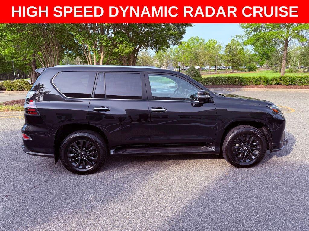 used 2023 Lexus GX 460 car, priced at $62,988