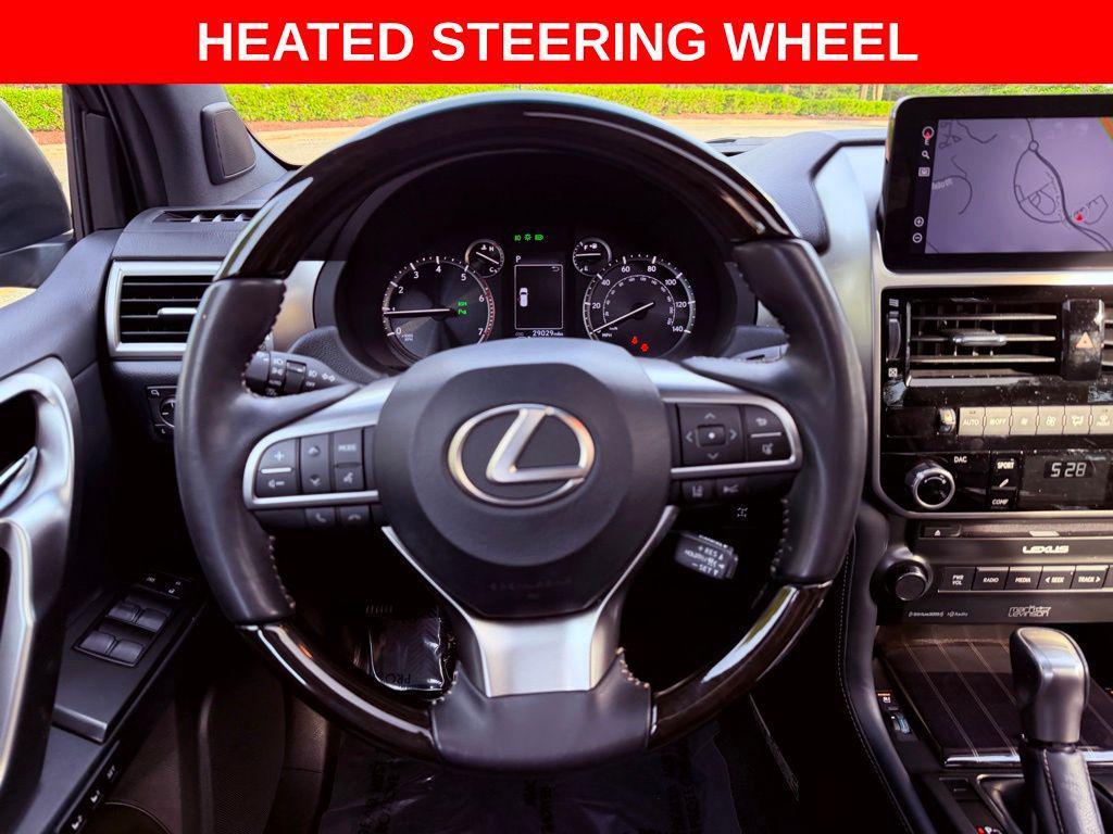 used 2023 Lexus GX 460 car, priced at $62,988