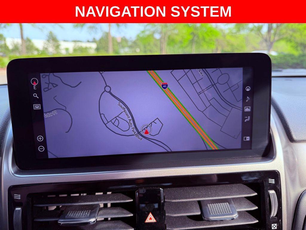 used 2023 Lexus GX 460 car, priced at $62,988