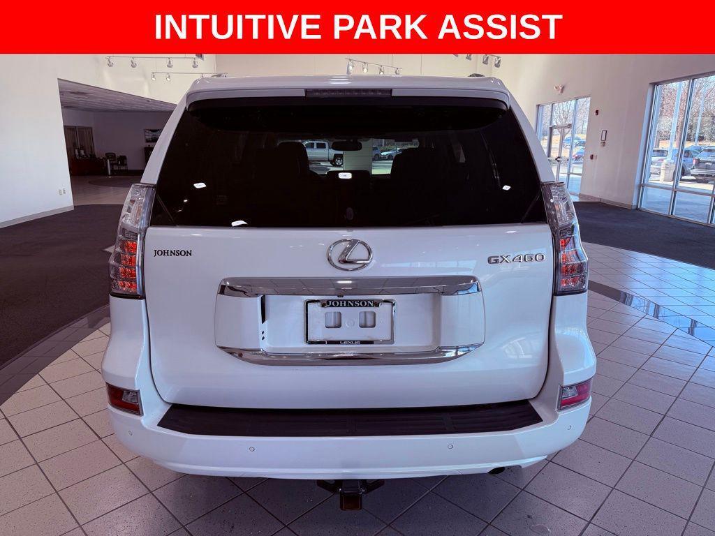 used 2014 Lexus GX 460 car, priced at $17,988