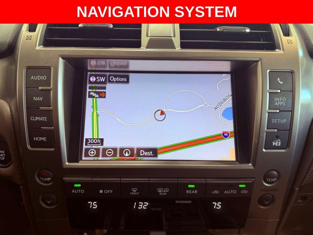 used 2014 Lexus GX 460 car, priced at $17,988