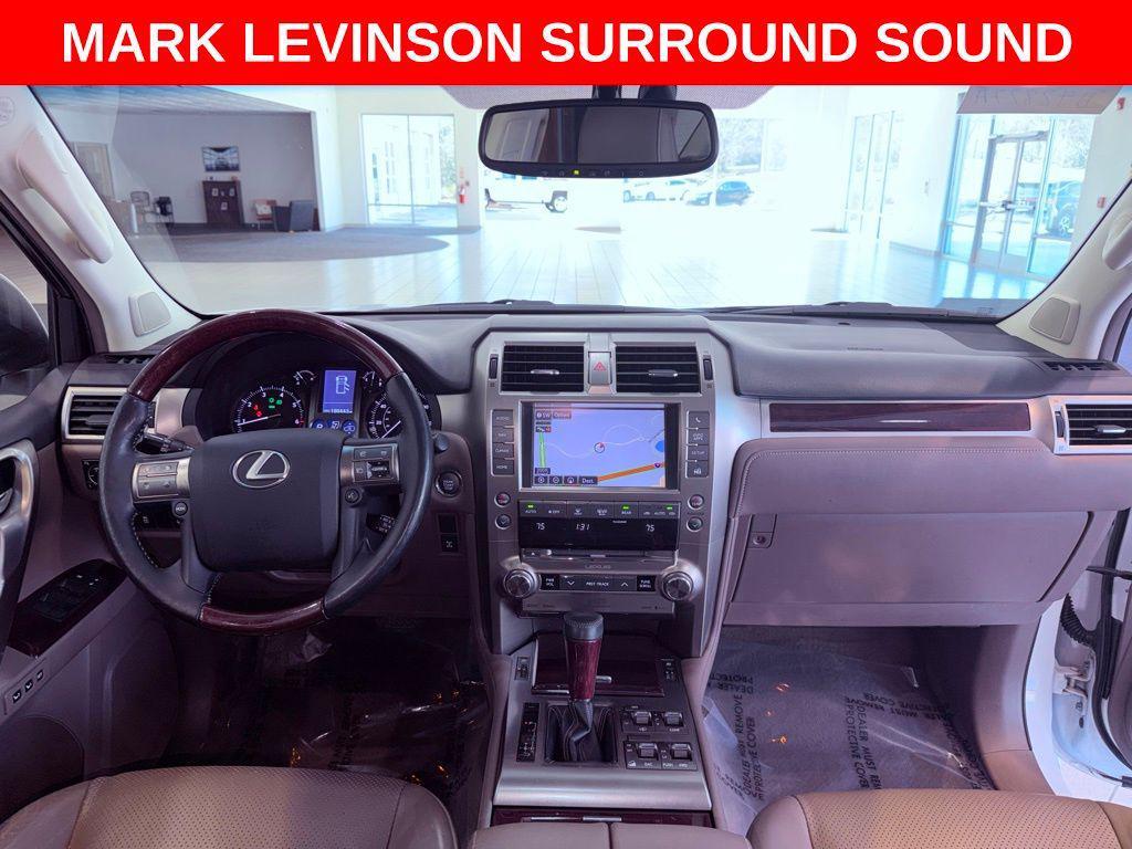 used 2014 Lexus GX 460 car, priced at $17,988
