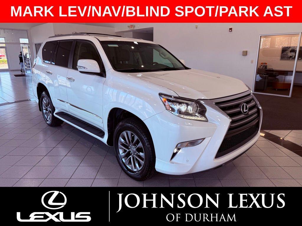 used 2014 Lexus GX 460 car, priced at $17,988