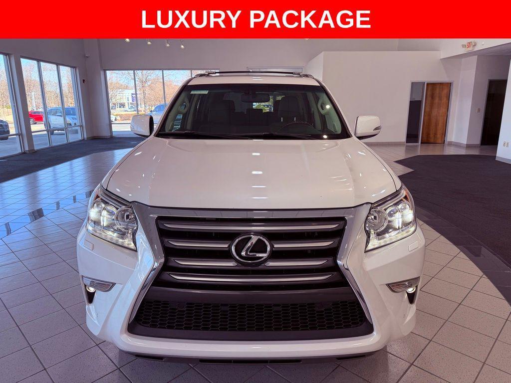 used 2014 Lexus GX 460 car, priced at $17,988