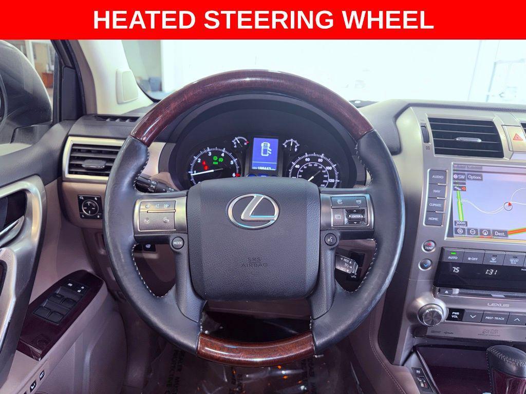 used 2014 Lexus GX 460 car, priced at $17,988