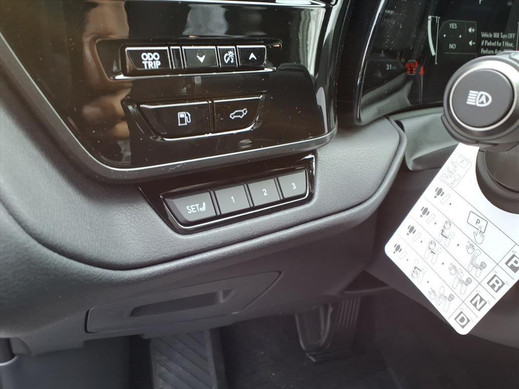 new 2026 Lexus TX 350 car, priced at $71,708