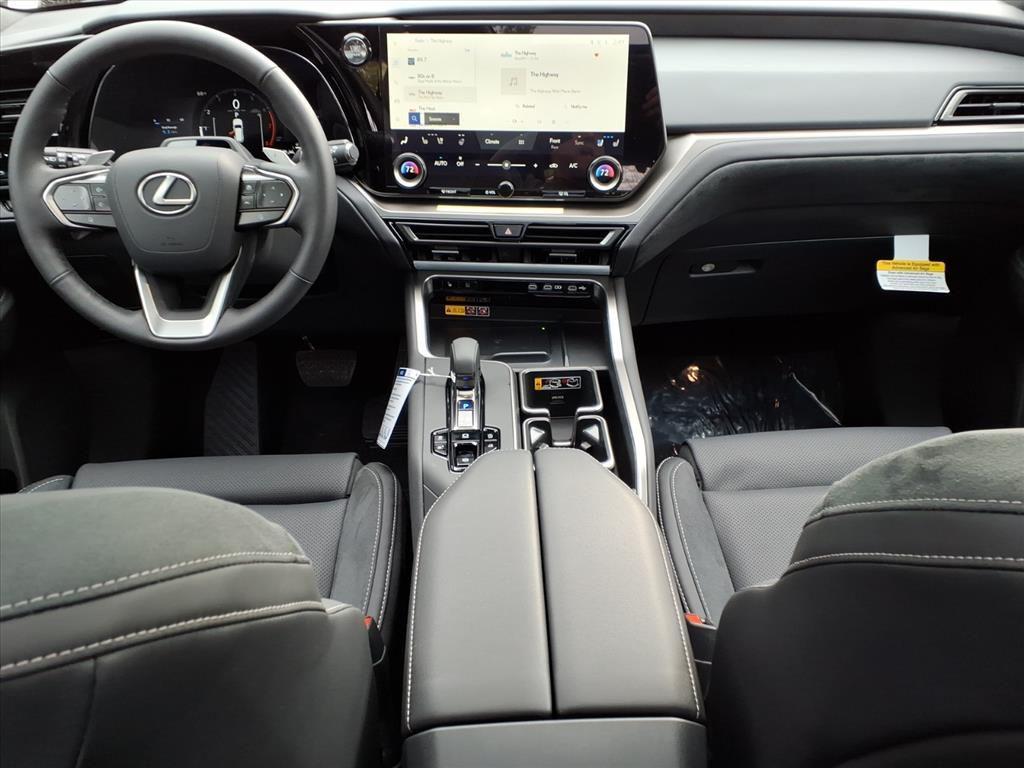 new 2026 Lexus TX 350 car, priced at $71,708