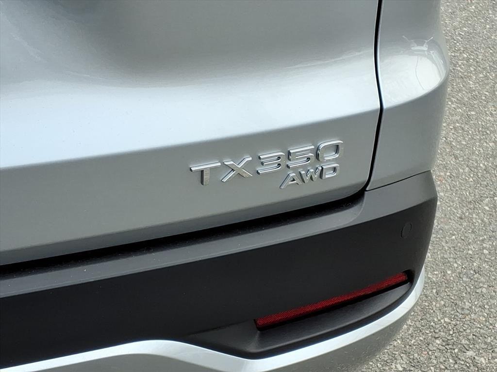 new 2026 Lexus TX 350 car, priced at $71,708