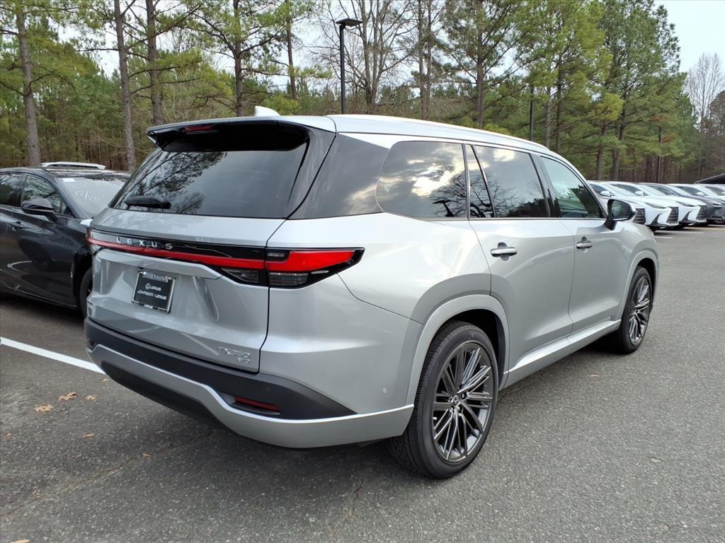 new 2026 Lexus TX 350 car, priced at $71,708
