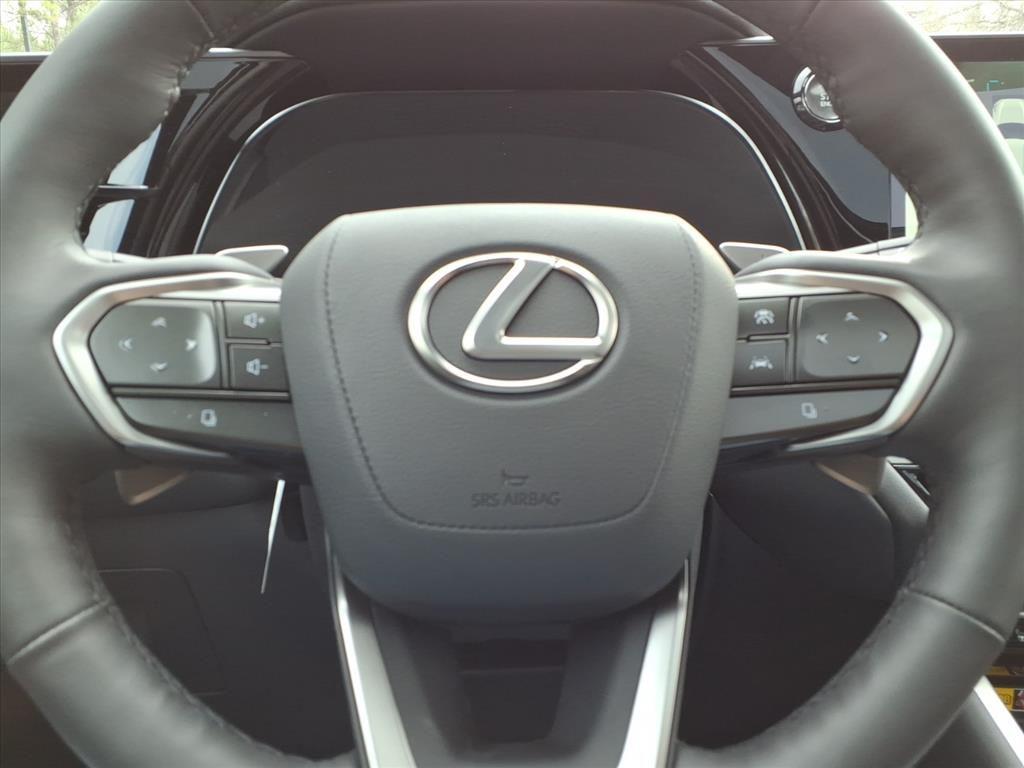 new 2026 Lexus TX 350 car, priced at $71,708