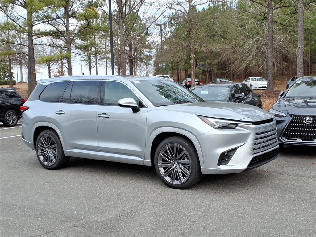 new 2026 Lexus TX 350 car, priced at $71,708