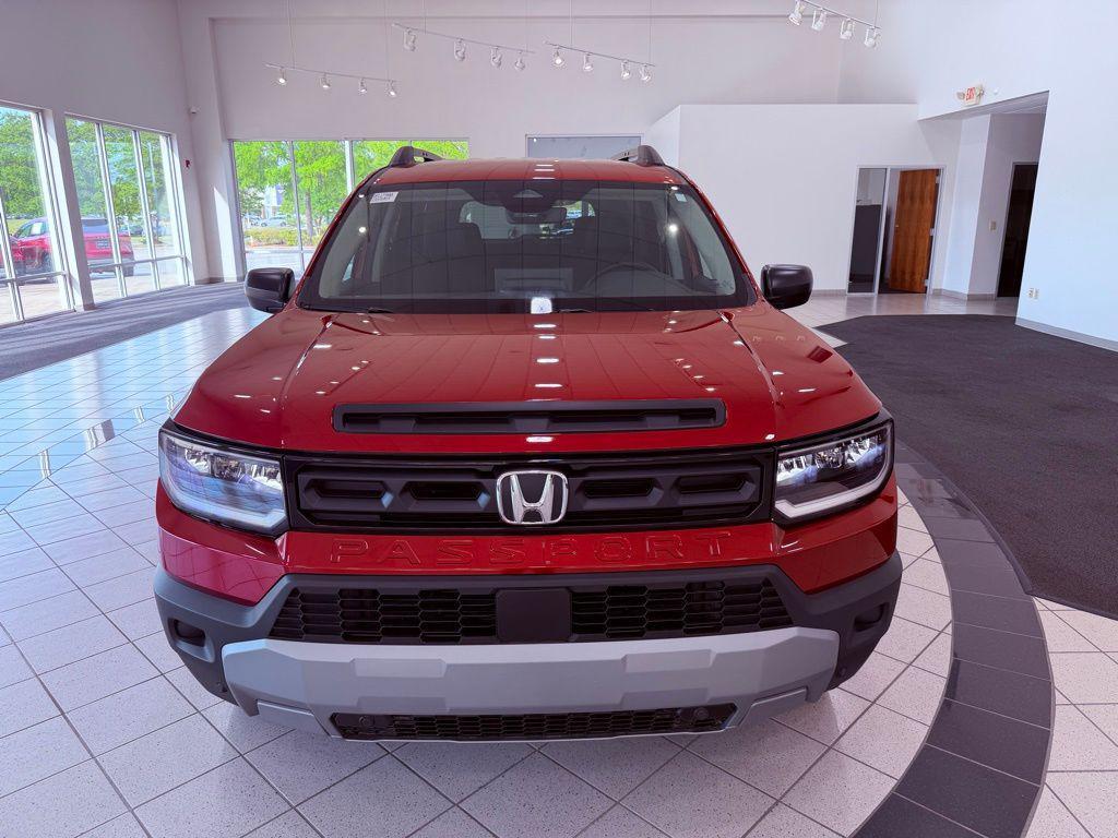 used 2026 Honda Passport car, priced at $41,988
