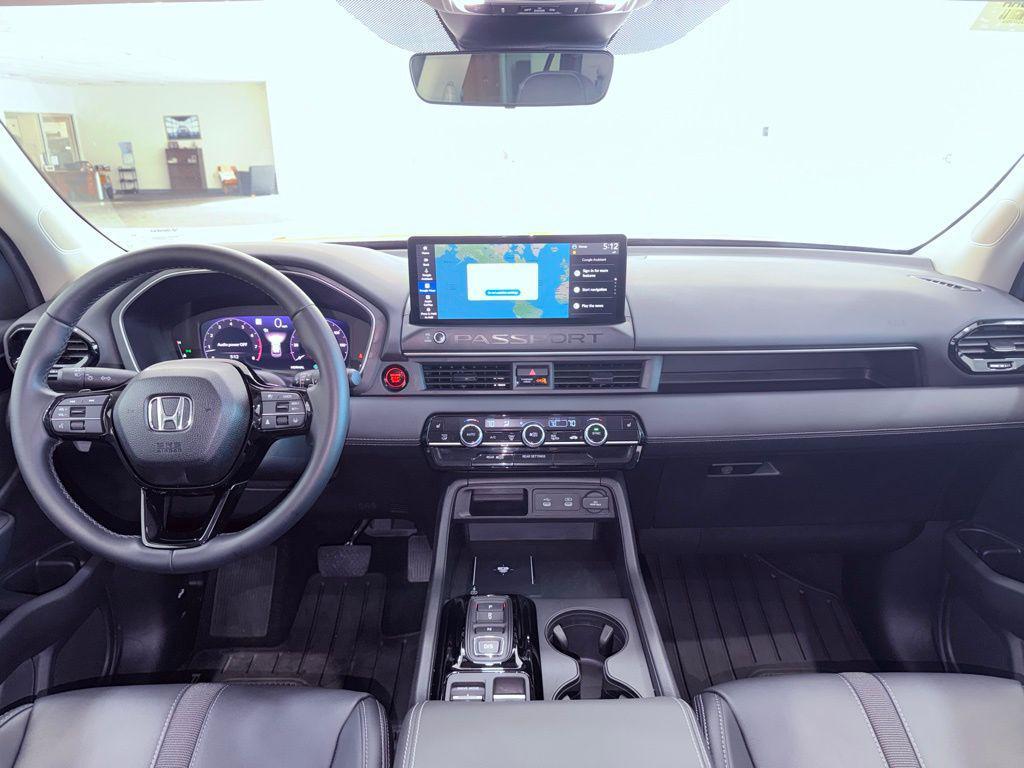 used 2026 Honda Passport car, priced at $41,988