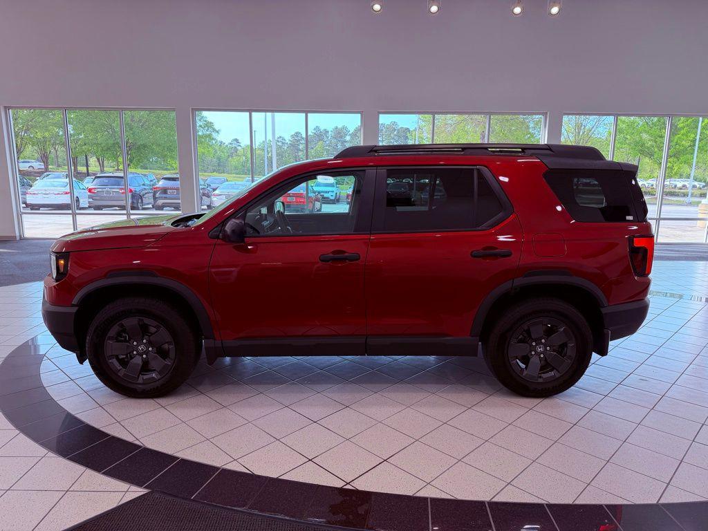 used 2026 Honda Passport car, priced at $41,988