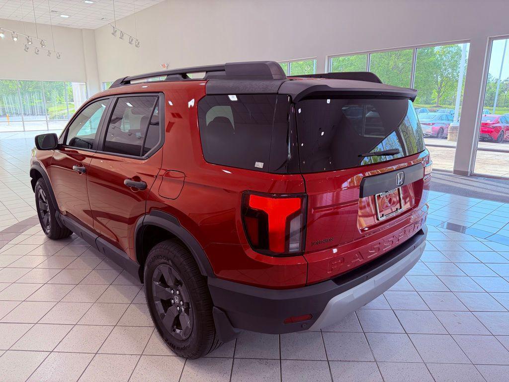 used 2026 Honda Passport car, priced at $41,988