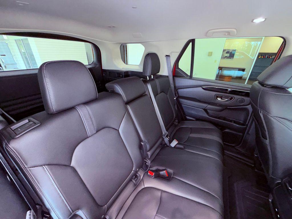 used 2026 Honda Passport car, priced at $41,988