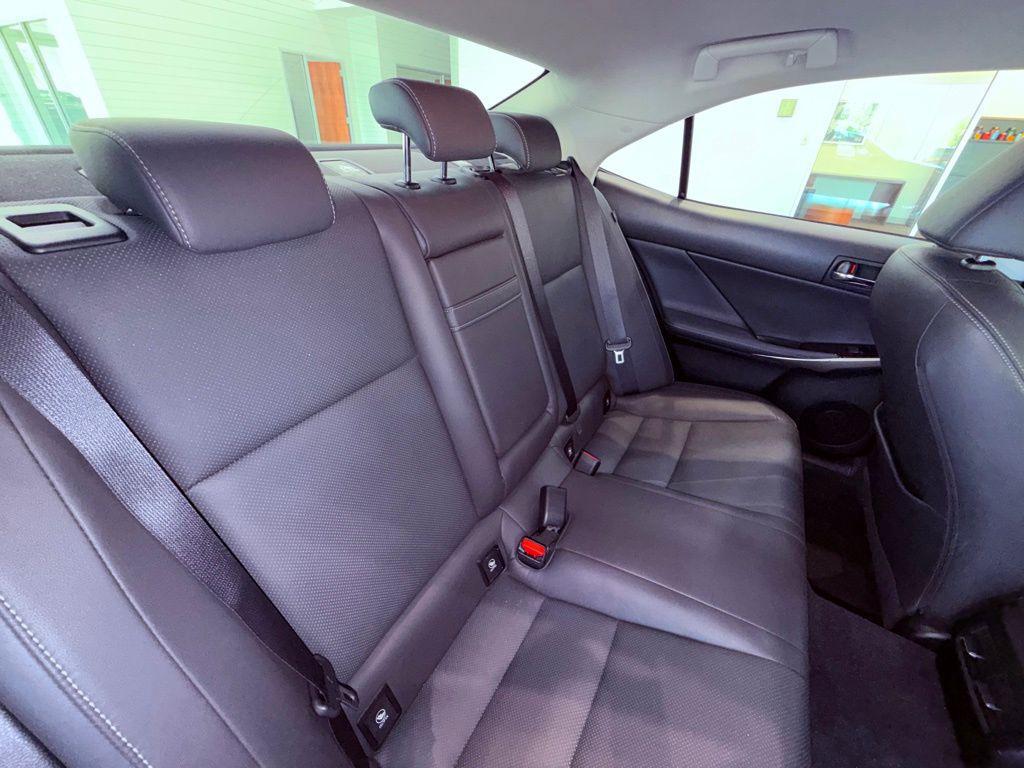 used 2015 Lexus IS 250 car, priced at $20,788