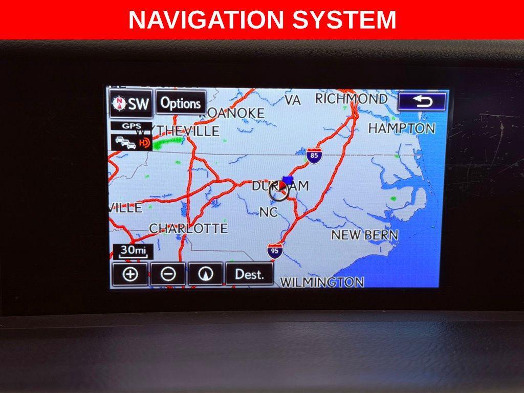 used 2015 Lexus IS 250 car, priced at $20,788