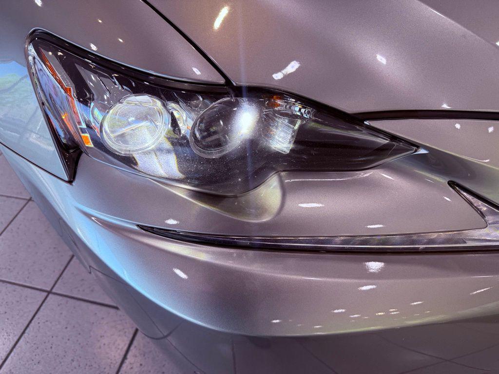 used 2015 Lexus IS 250 car, priced at $20,788