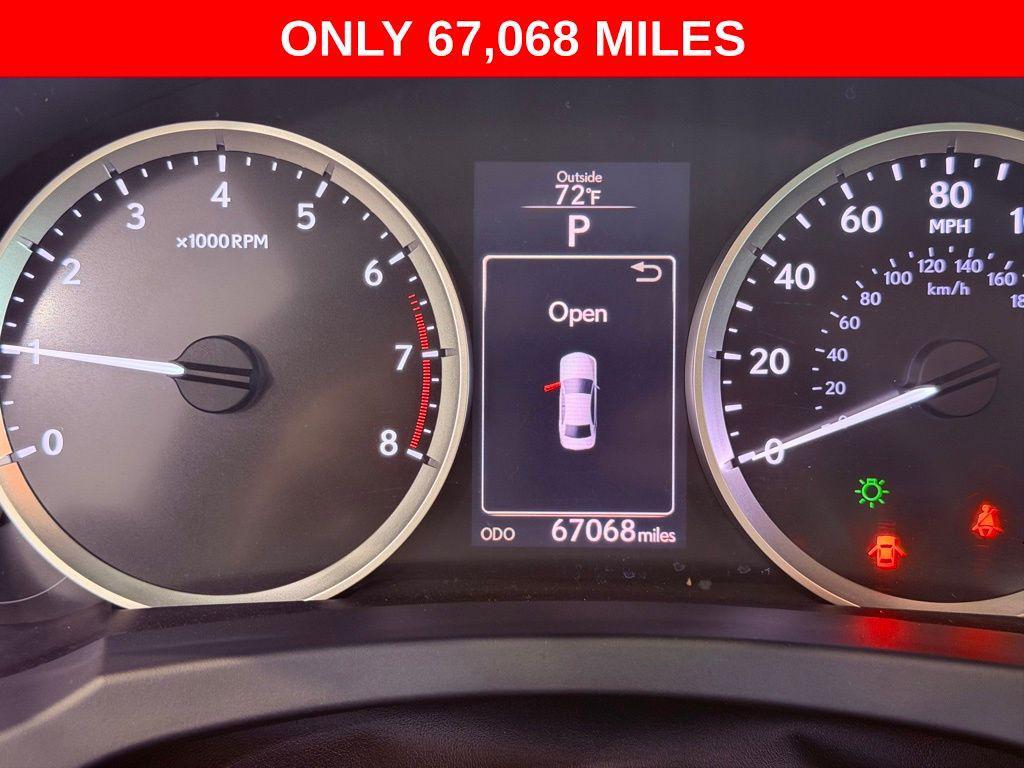 used 2015 Lexus IS 250 car, priced at $20,788