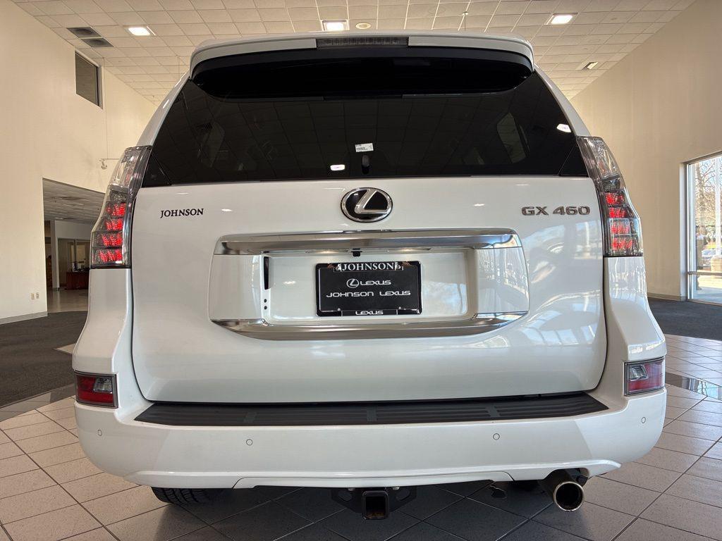 used 2021 Lexus GX 460 car, priced at $38,988