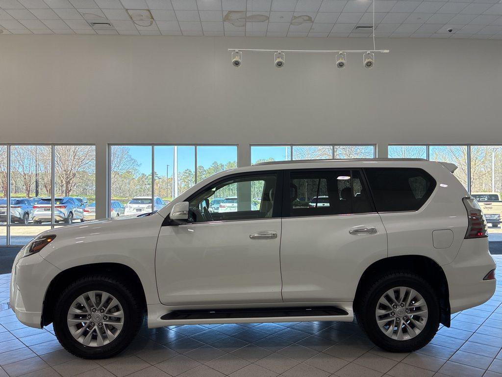 used 2021 Lexus GX 460 car, priced at $38,988