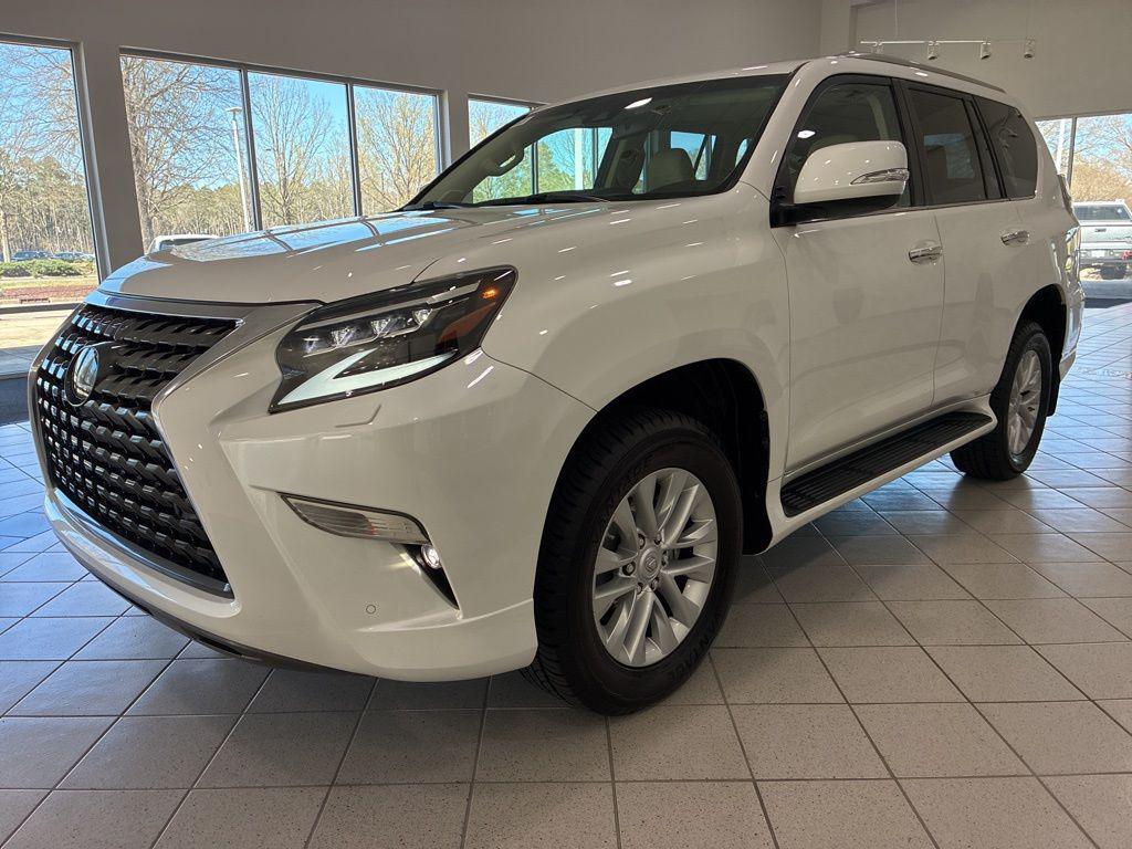 used 2021 Lexus GX 460 car, priced at $38,988