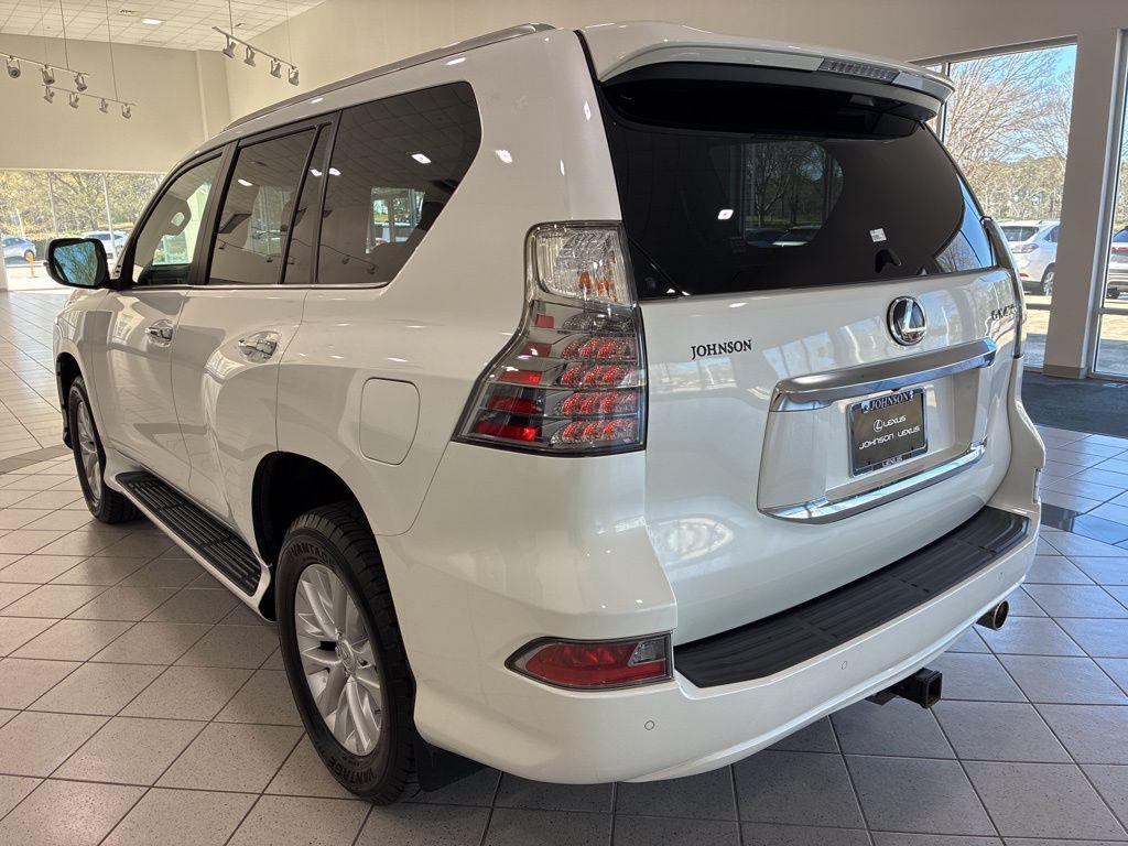 used 2021 Lexus GX 460 car, priced at $38,988