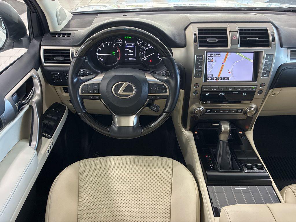 used 2021 Lexus GX 460 car, priced at $38,988