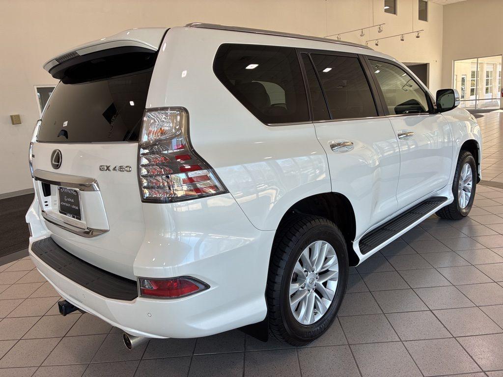 used 2021 Lexus GX 460 car, priced at $38,988