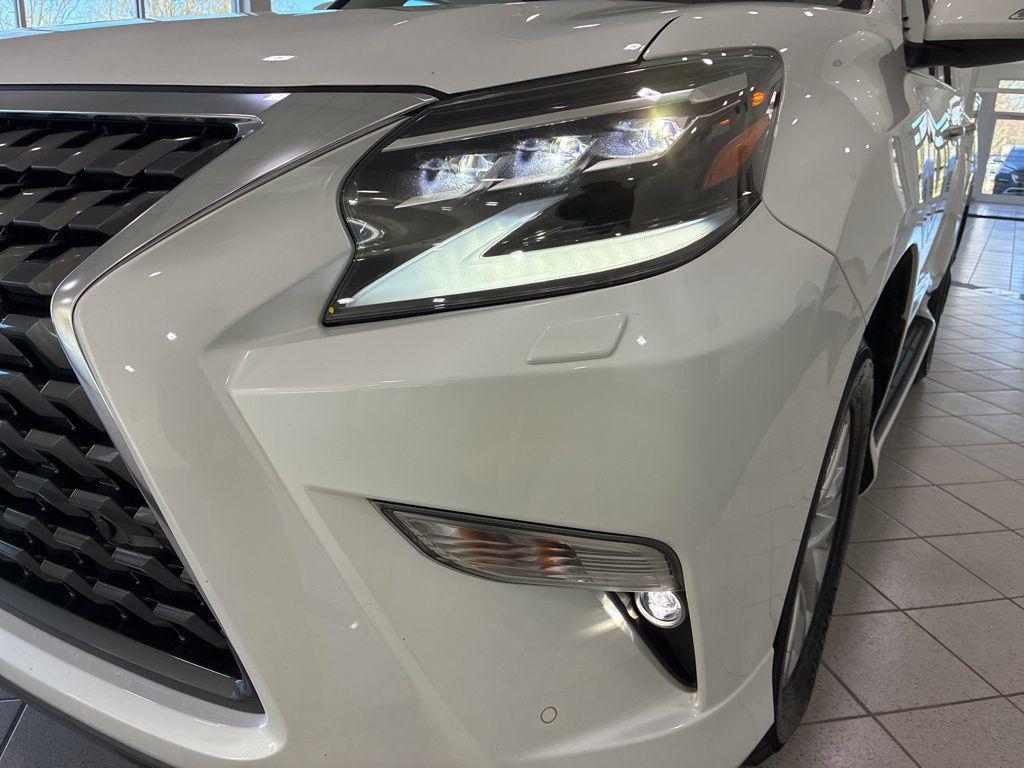 used 2021 Lexus GX 460 car, priced at $38,988
