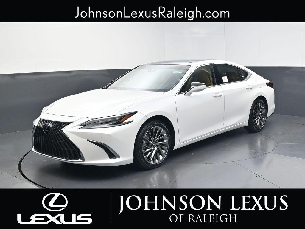 new 2025 Lexus ES 350 car, priced at $56,450