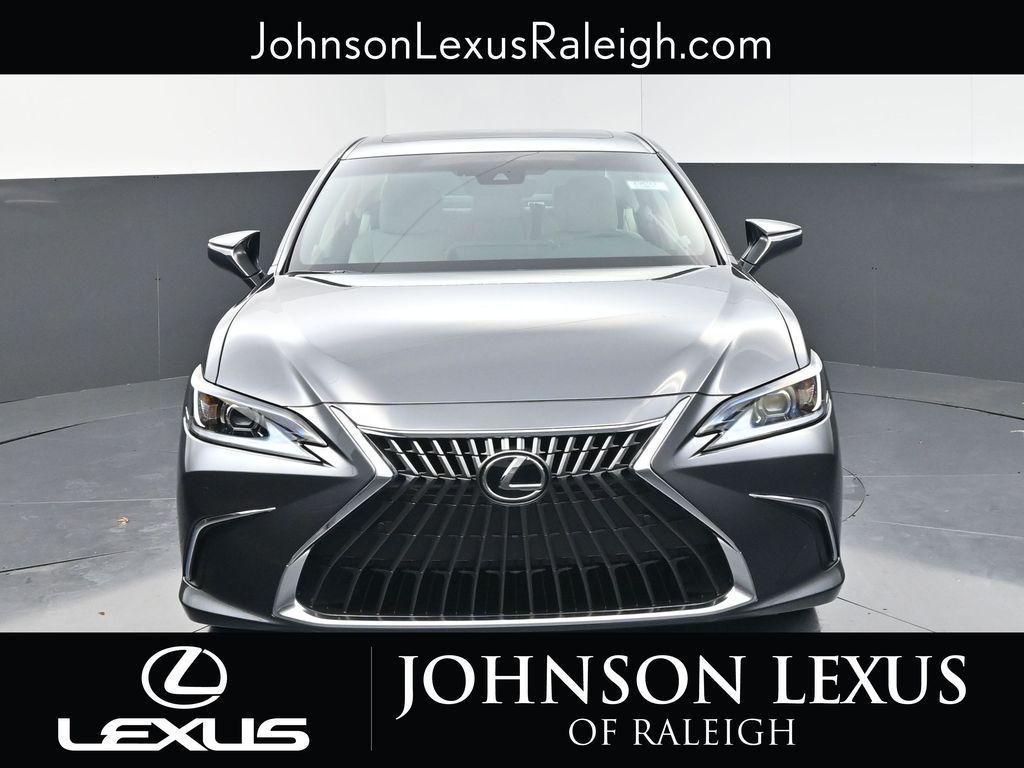 new 2025 Lexus ES 350 car, priced at $48,665