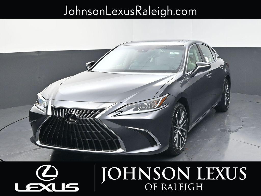 new 2025 Lexus ES 350 car, priced at $48,665