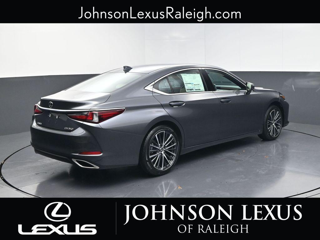 new 2025 Lexus ES 350 car, priced at $48,665
