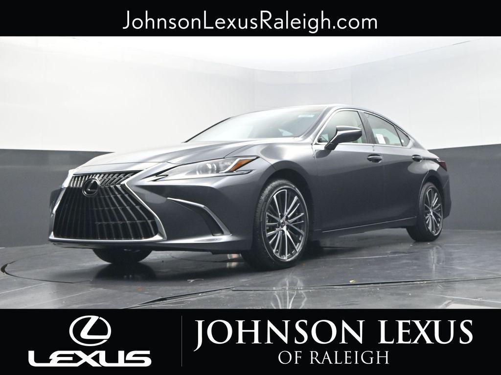 new 2025 Lexus ES 350 car, priced at $48,665