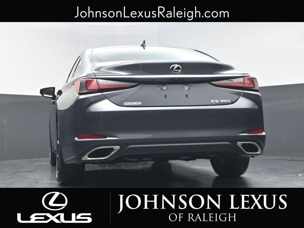 new 2025 Lexus ES 350 car, priced at $48,665