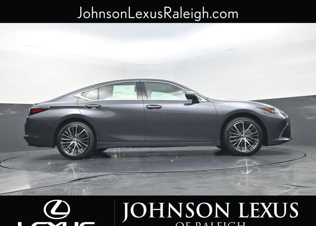 new 2025 Lexus ES 350 car, priced at $48,665