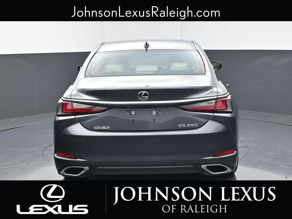 new 2025 Lexus ES 350 car, priced at $48,665
