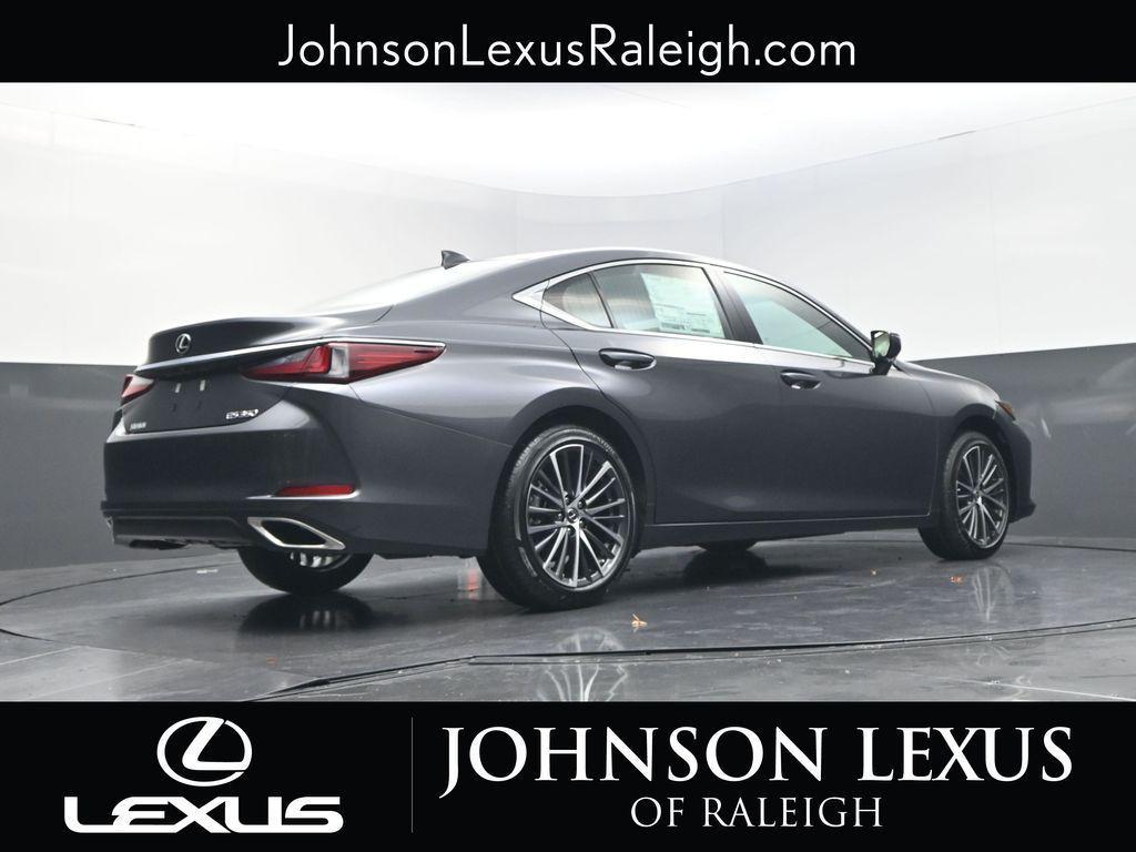 new 2025 Lexus ES 350 car, priced at $48,665