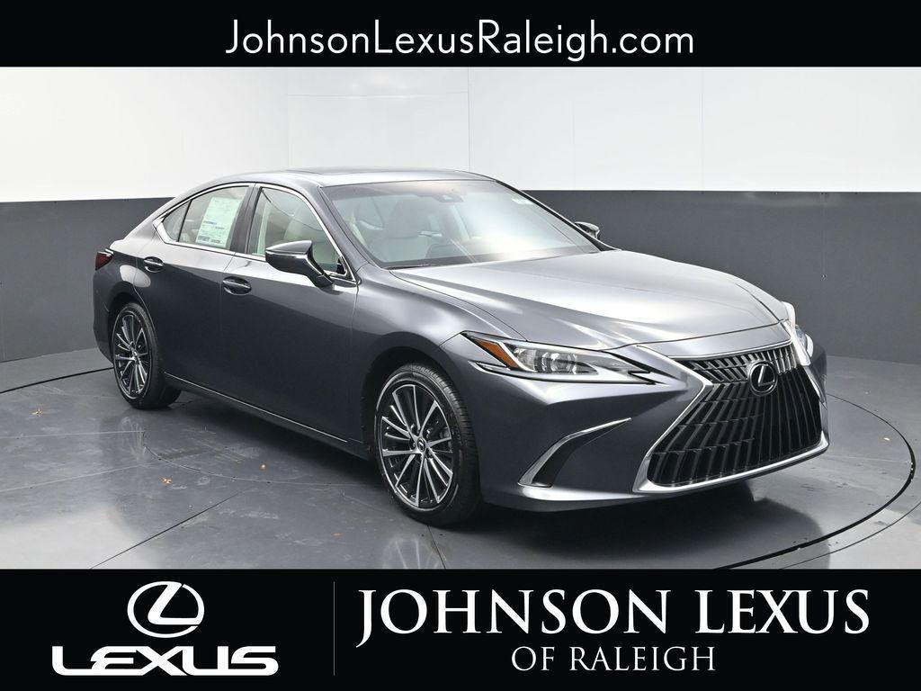 new 2025 Lexus ES 350 car, priced at $48,665