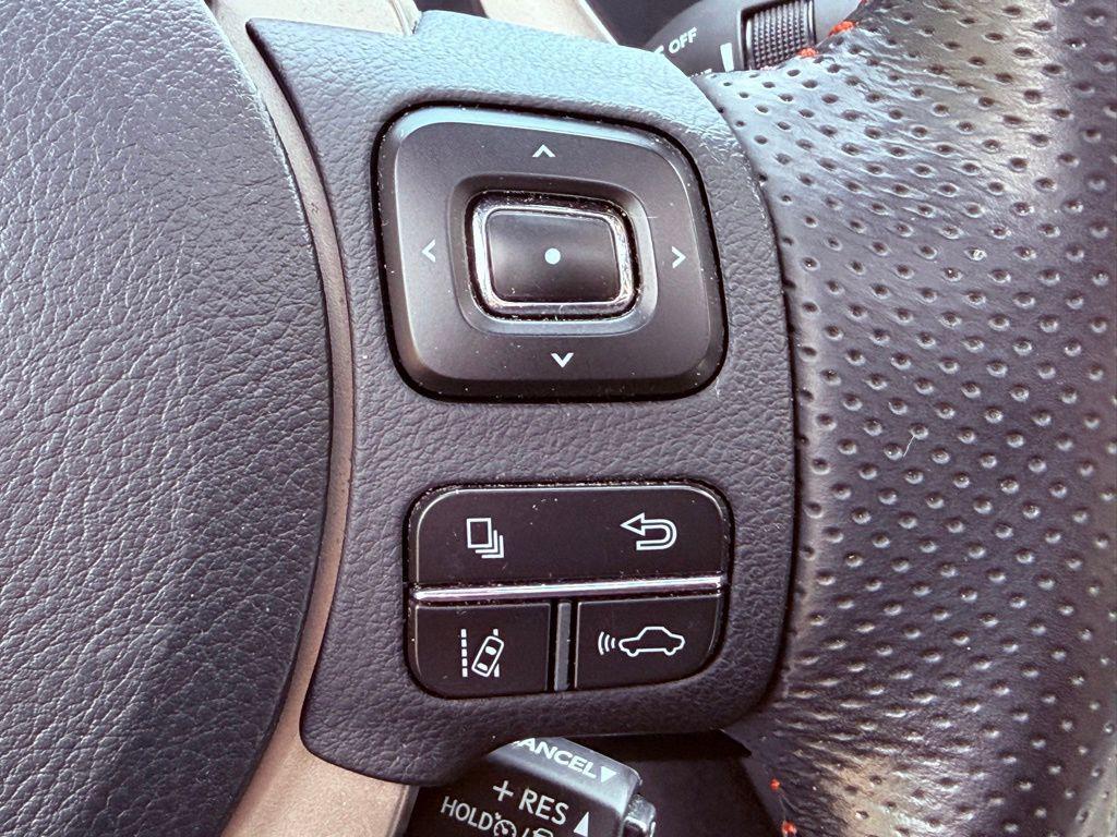 used 2017 Lexus IS 350 car, priced at $30,988